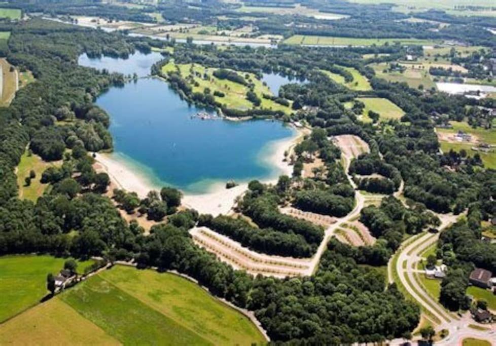 Villa June Rosy Wijchen Kültér fotó