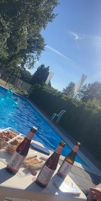 Villa June Rosy Wijchen Kültér fotó