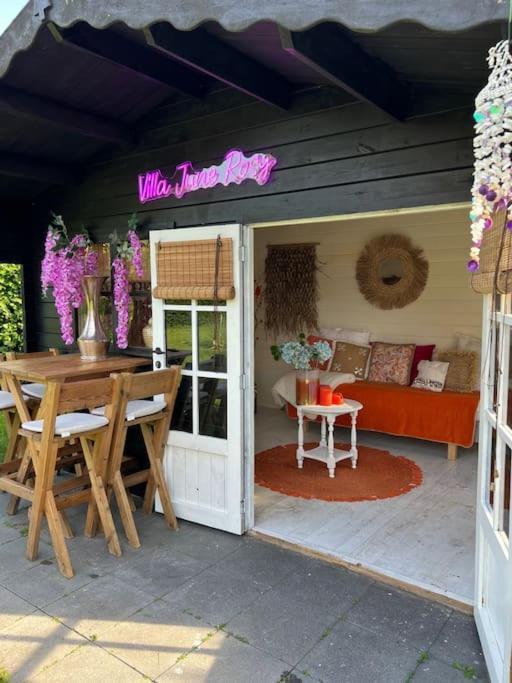 Villa June Rosy Wijchen Kültér fotó
