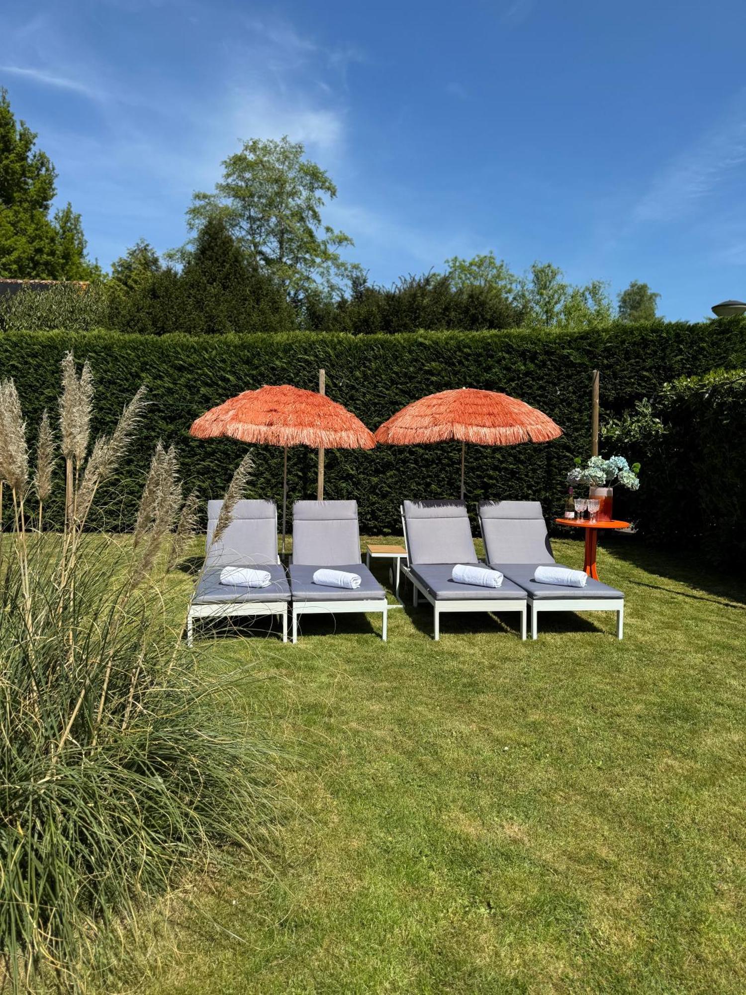 Villa June Rosy Wijchen Kültér fotó